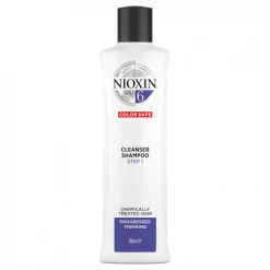 Nioxin System 6 Cleanser New