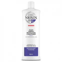 Nioxin 3D System 6 Scalp Revitalizing Conditioner New