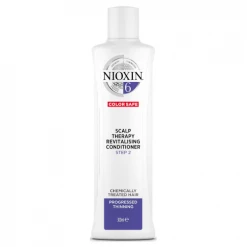 Nioxin 3D System 6 Scalp Revitalizing Conditioner New