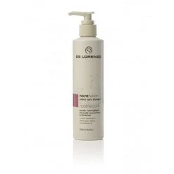 De Lorenzo Novafusion Colour Care Shampoo Rosewood New