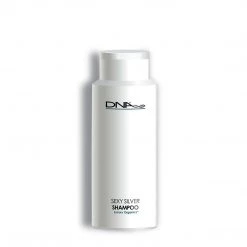 New DNA Organics Sexy Silver Shampoo