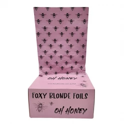 Foxy Blondes Foil Oh Honey