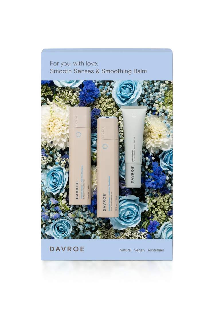 Davroe Smooth Senses Mothers Day Trio Pack New 3 Davroe Smooth Senses Mothers Day Trio Pack New