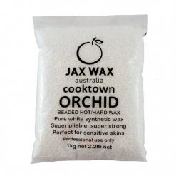 Jax Wax Cooktown Orchid Hot Wax Beads