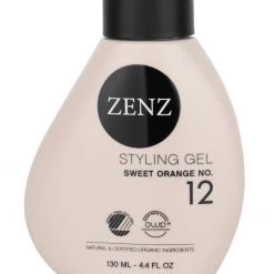 Zenz Sweet Orange No 12 Styling Gel New