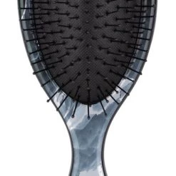 The Wet Brush Wet Brush Detangler Metallic Marble - Onyx New