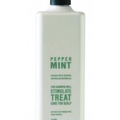 Juuce Peppermint Shampoo