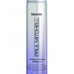 New Paul Mitchell Platinum Blonde Shampoo