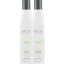 Nak Scalp To Hair Revitalise Thickening Conditioner