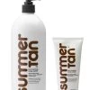 New Summer Tan Pre Tanning Body Polish