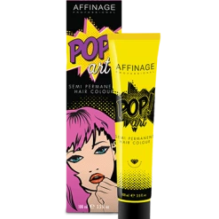 New Affinage Infiniti Permanent Colour Pop Art Range