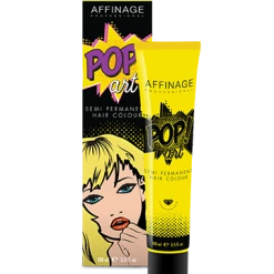 New Affinage Infiniti Permanent Colour Pop Art Range