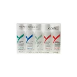 Lycon PrePost Lotion Kit