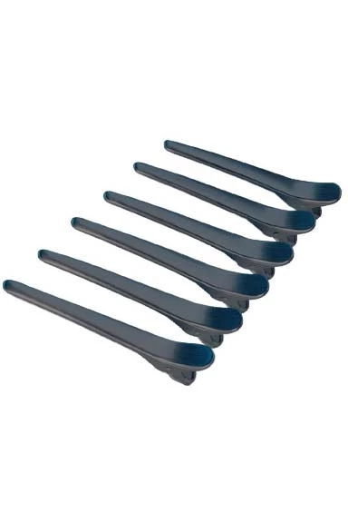 New Cricket Ultra Clean Pro Clips 6pk 3 New Cricket Ultra Clean Pro Clips 6pk