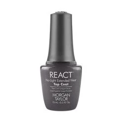 Morgan Taylor Lacquer Morgan Taylor React Top Coat