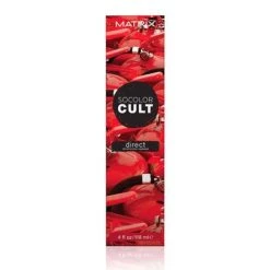 Matrix Professional New Matrix SoColor Cult Demi Red Hot