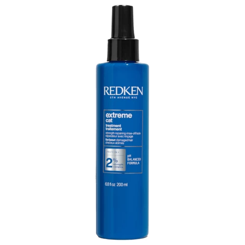 Redken Extreme CAT Protein Reconstructing Hair Treatment Spray 3 Redken Extreme CAT Protein Reconstructing Hair Treatment Spray