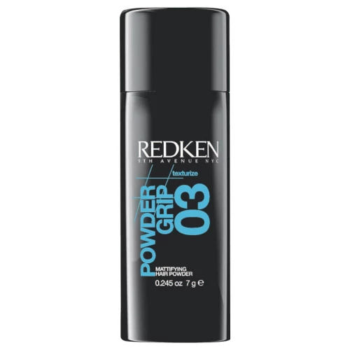 New Redken Powder Grip 03 Texturizing Hair Powder 3 New Redken Powder Grip 03 Texturizing Hair Powder