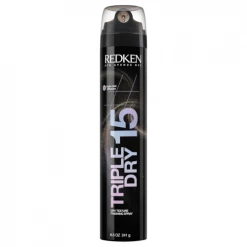 Styling Redken Triple Dry 15 Texture Finishing Spray