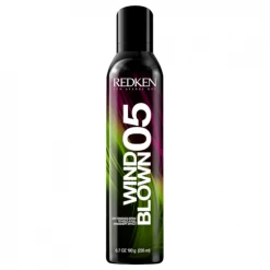 Redken Wind Blown 05 Dry Finishing Spray New
