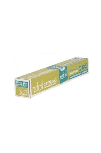 Refoil Natures Purity Catering Heavy Duty Foil 3 Refoil Natures Purity Catering Heavy Duty Foil