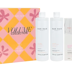 Nak Hair Volume Mother's Day Trio Shampoo