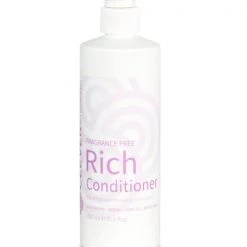 Clever Curl Rich Conditioner Fragrance Free