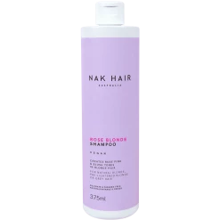 Nak Hair Rose Blonde Shampoo New