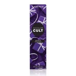 Matrix Professional Matrix SoColor Cult Demi Royal Purple New