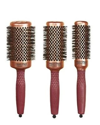 Olivia Garden Heat Pro Thermal Brush 3 Olivia Garden Heat Pro Thermal Brush