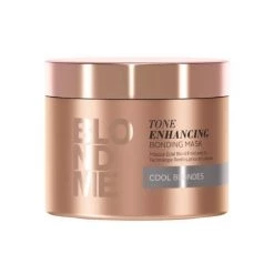 Clearance Schwarzkopf BlondMe Cool Tone Enhancing Bonding Mask - Discontinued Packaging