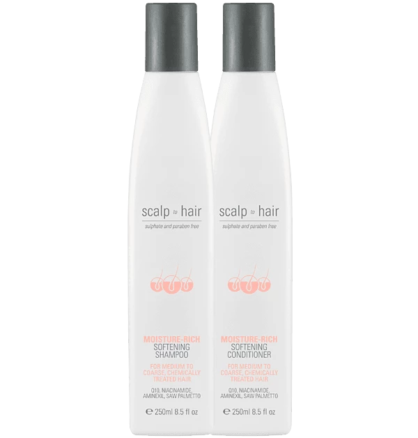 New Nak Scalp To Hair Moisture-Rich Softening Shampoo 3 New Nak Scalp To Hair Moisture-Rich Softening Shampoo
