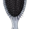 The Wet Brush Wet Brush Detangler Metallic Marble - Silver New
