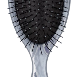 The Wet Brush Wet Brush Detangler Metallic Marble - Silver New