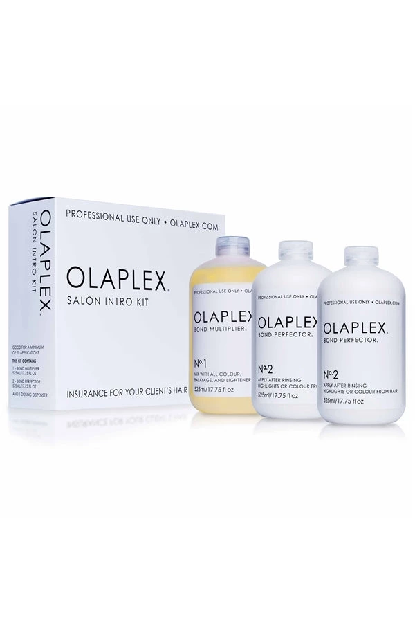 Olaplex Professional Salon Kit New 3 Olaplex Professional Salon Kit New