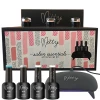 Mitty Salon Essentials At Home Nail Kit New