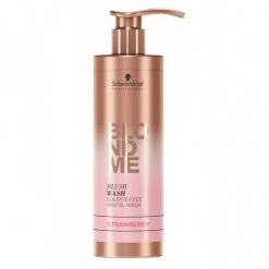 Schwarzkopf BlondMe Blush Wash New