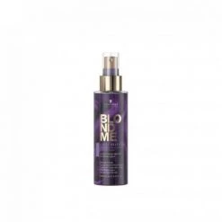 Schwarzkopf Blondme Cool Blondes Neutralizing Spray Conditioner New