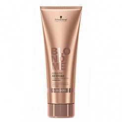 New Schwarzkopf BlondMe Keratin Restore Bonding Shampoo - Discontinued Packaging