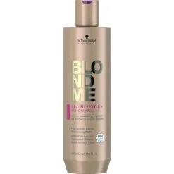 Schwarzkopf BlondMe All Blondes Rich Shampoo New