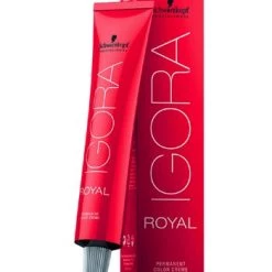 Schwarzkopf Igora Royal Permanent Color Creme