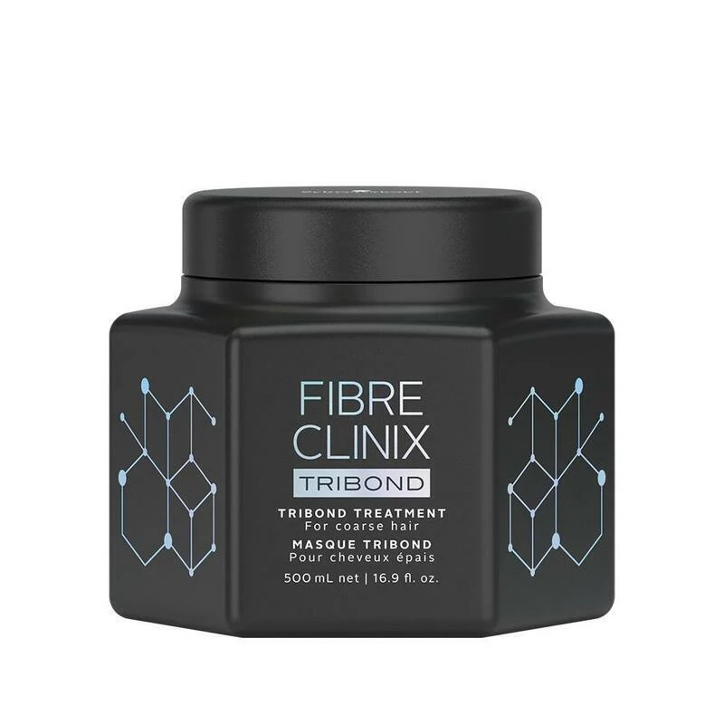 New Schwarzkopf Fibre Clinix Tribond Treatment - Coarse Hair 3 New Schwarzkopf Fibre Clinix Tribond Treatment - Coarse Hair