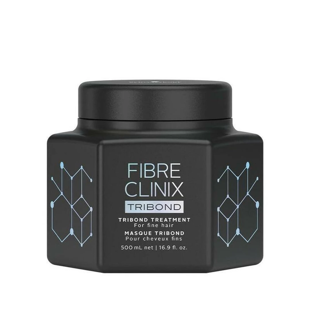New Schwarzkopf Fibre Clinix Tribond Treatment - Fine Hair 3 New Schwarzkopf Fibre Clinix Tribond Treatment - Fine Hair