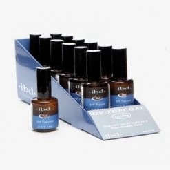 IBD UV Top Coat New
