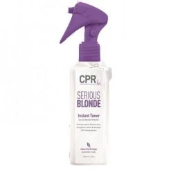 Vitafive CPR New CPR Serious Blonde Instant Toner