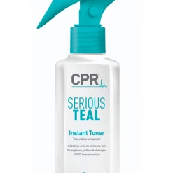 Vitafive CPR New CPR Serious Teal Instant Toner