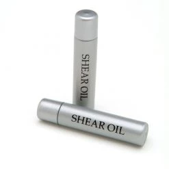 Wahl Scissor Oil Twin Pack