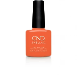 CND Shellac Birthday Candle