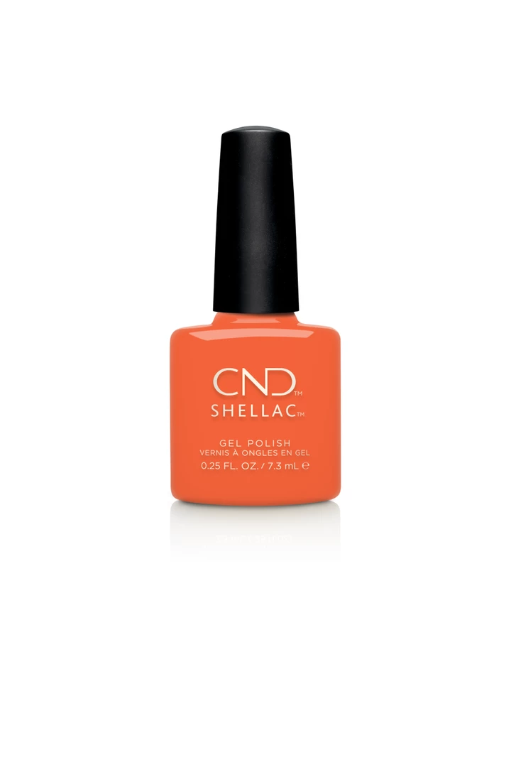 CND Shellac Birthday Candle 3 CND Shellac Birthday Candle