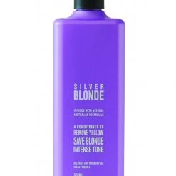 Juuce Silver Blonde Conditioner New